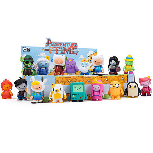 Adventure Time x Kidrobot Mini Series Blind Box - Mindzai  - 1
