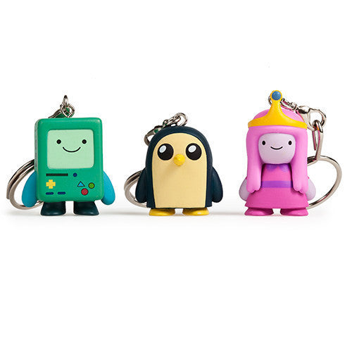 Adventure Time x Kidrobot Keychain Blind Box - Mindzai  - 4