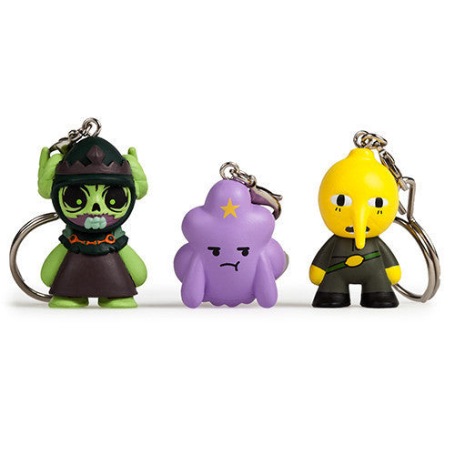 Adventure Time x Kidrobot Keychain Blind Box - Mindzai  - 5
