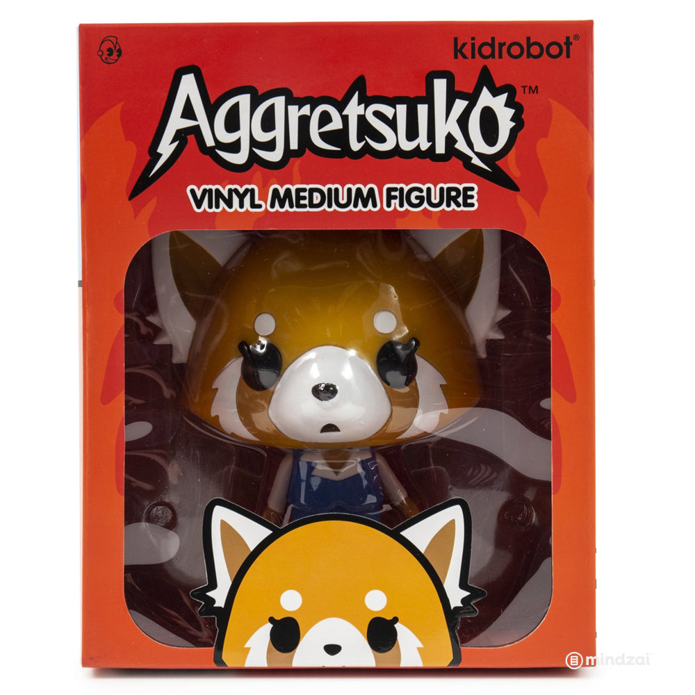 Aggretsuko Calm (Regular) Medium Figure by Kidrobot x Sanrio