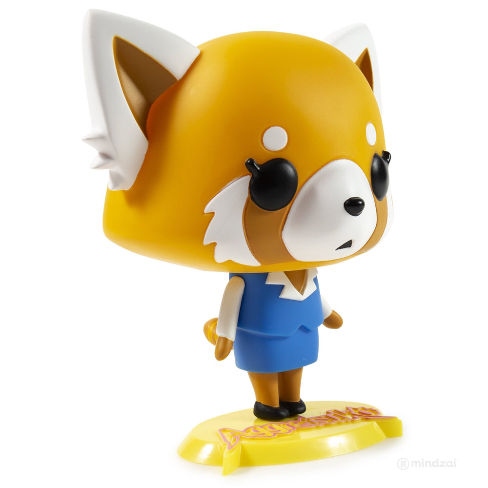 Aggretsuko Calm (Regular) Medium Figure by Kidrobot x Sanrio