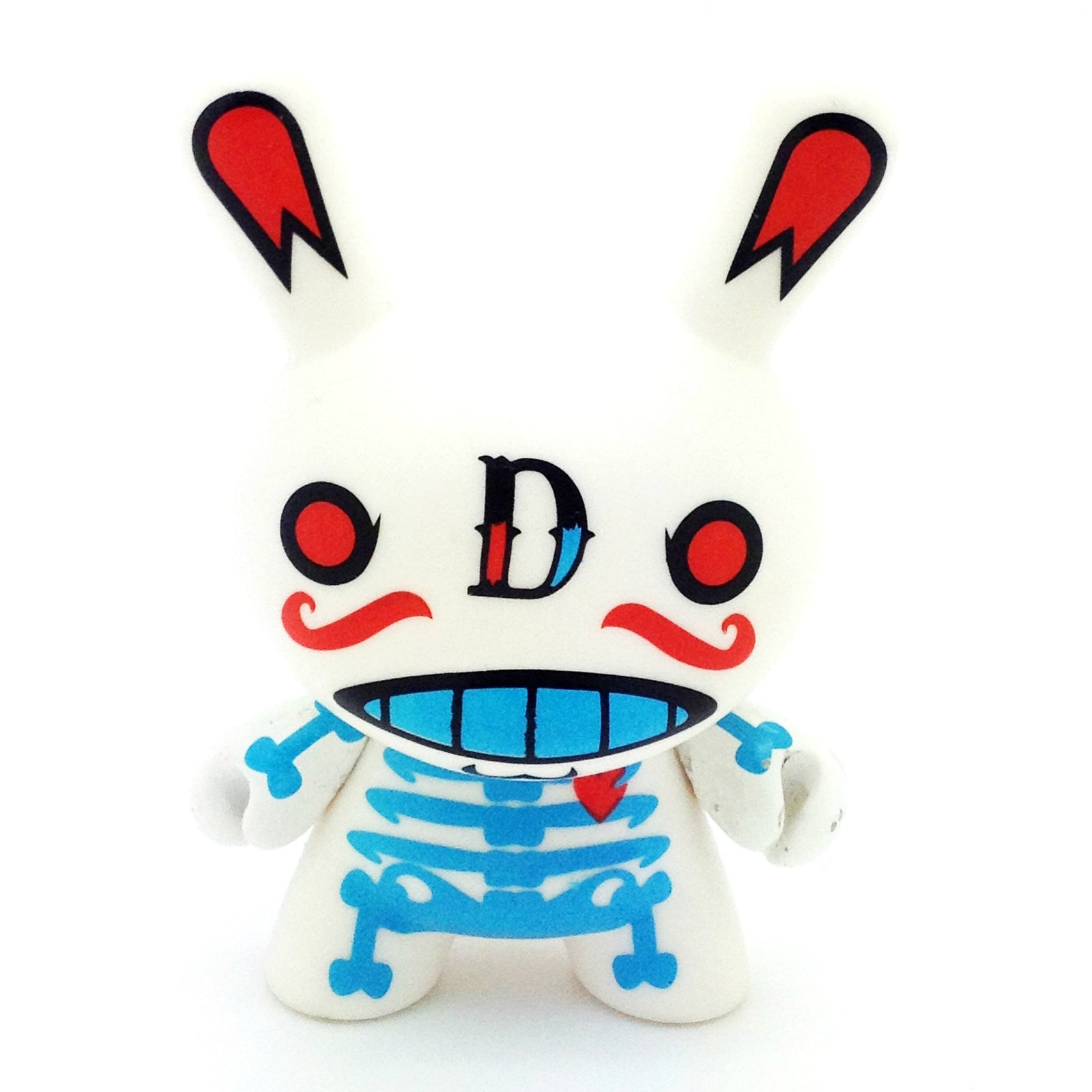 French Dunny Series - Alfonzzo (Oktus) by Kidrobot - Mindzai  - 1