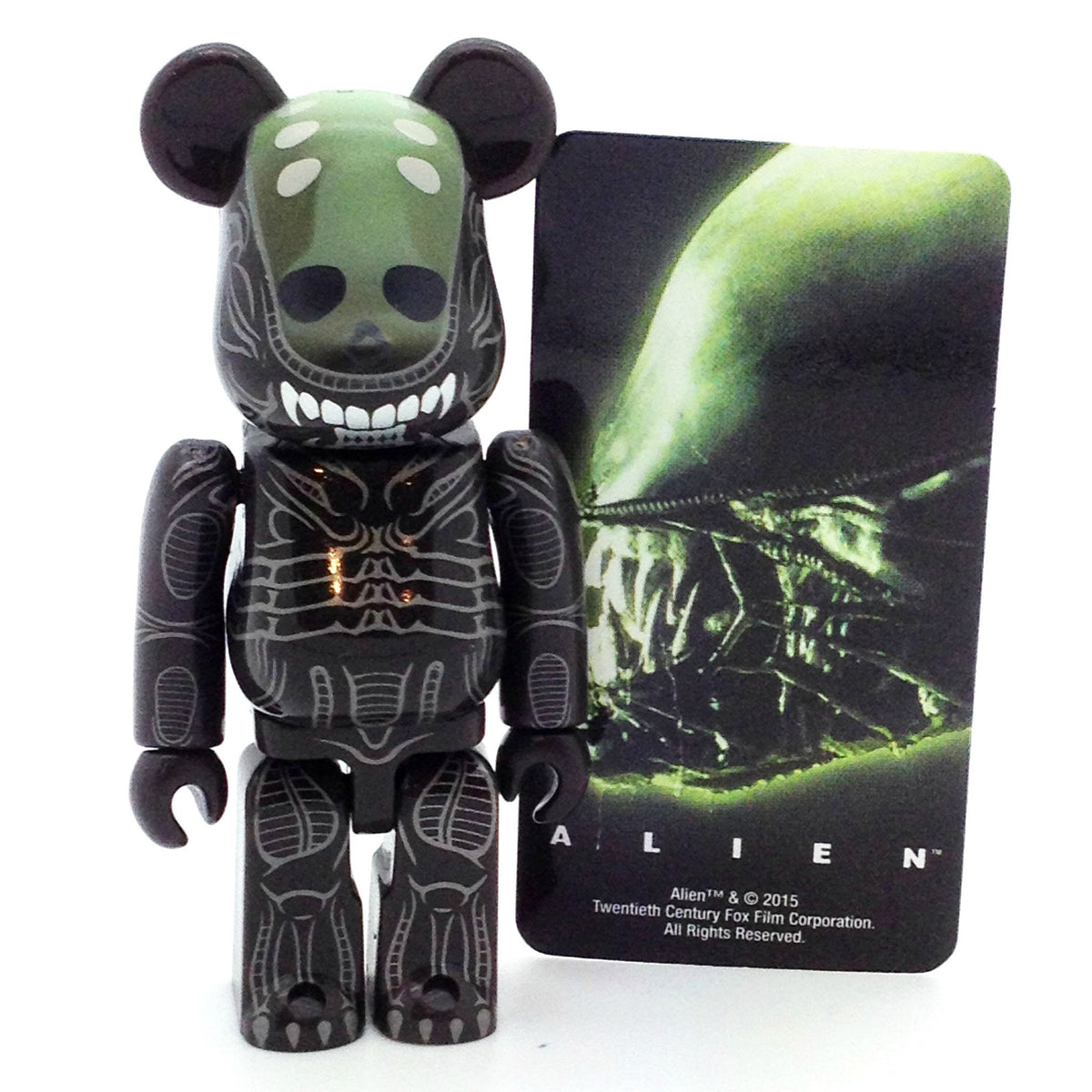Bearbrick Series 31 - Alien (Horror) - Mindzai  - 2