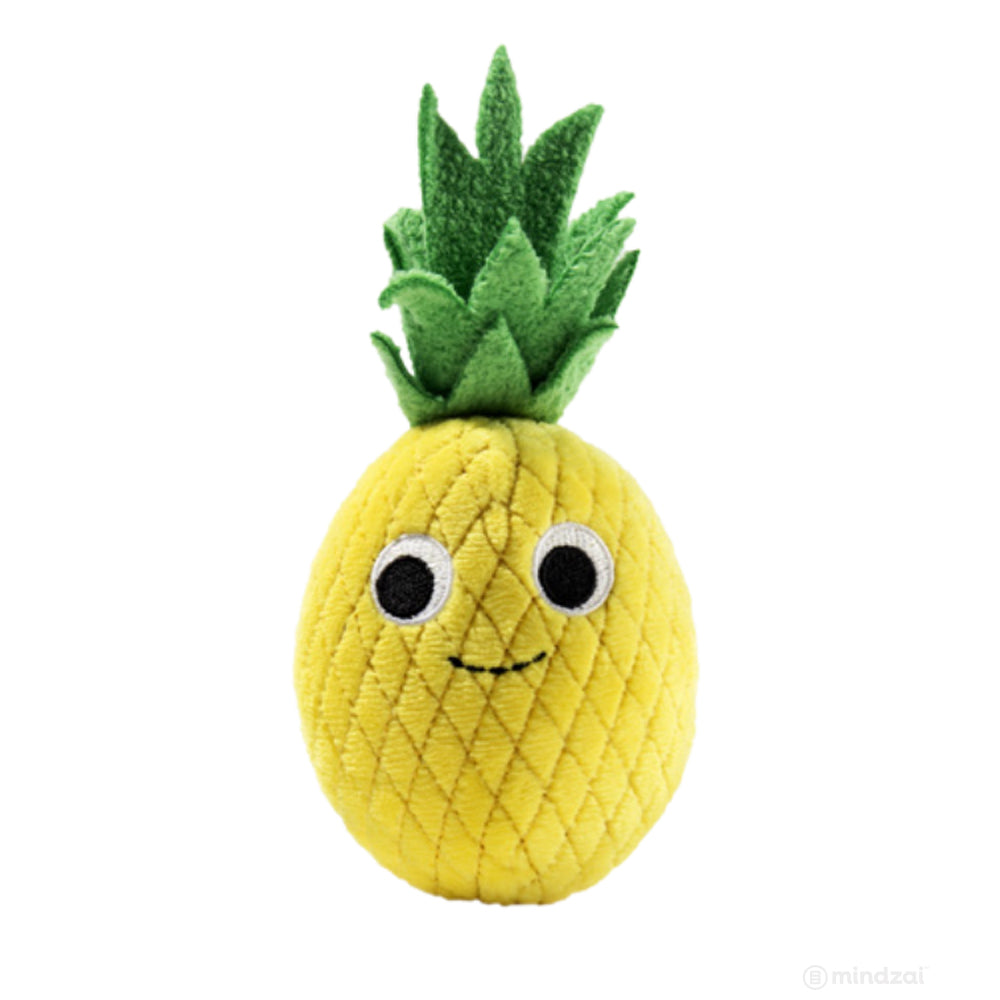 Yummy World Amy Pineapple Mini 4-inch Plush