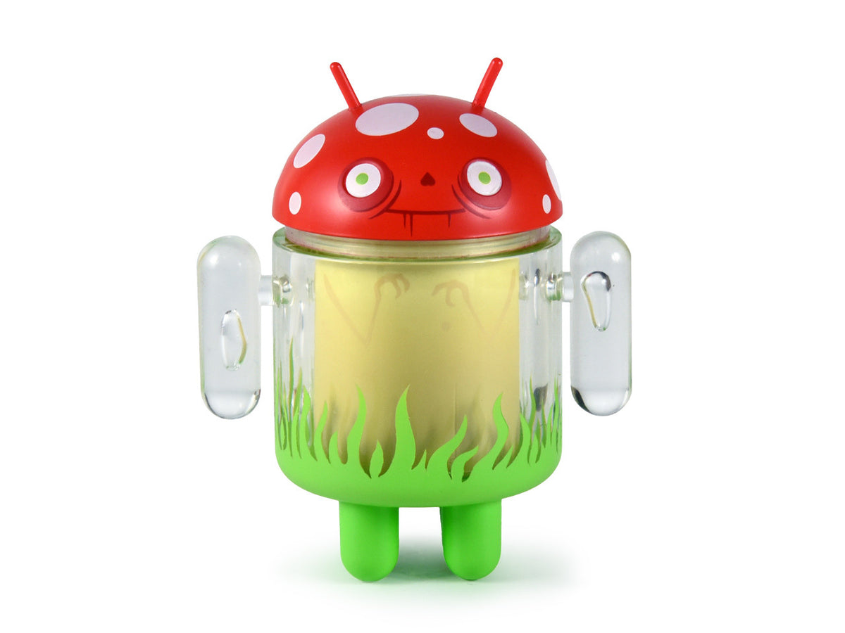 Android Series 6 Blind Box Mini Collectibles