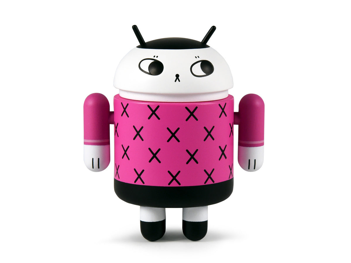 Android Series 6 Blind Box Mini Collectibles