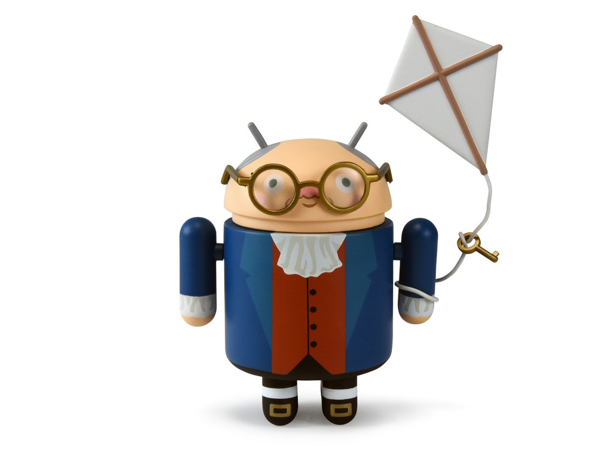 Android Series 6 Blind Box Mini Collectibles