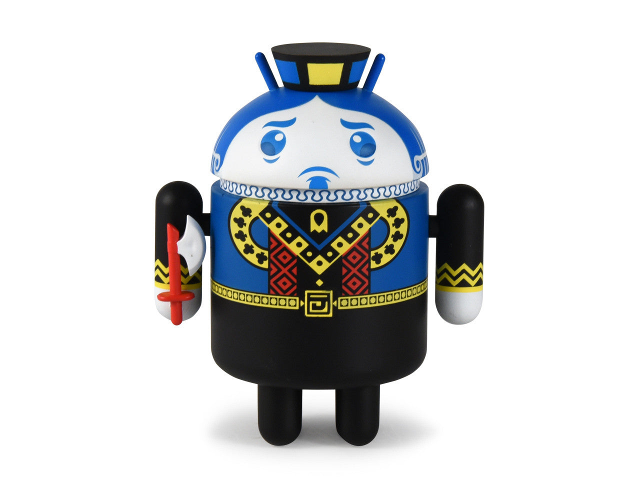 Android Series 6 Blind Box Mini Collectibles