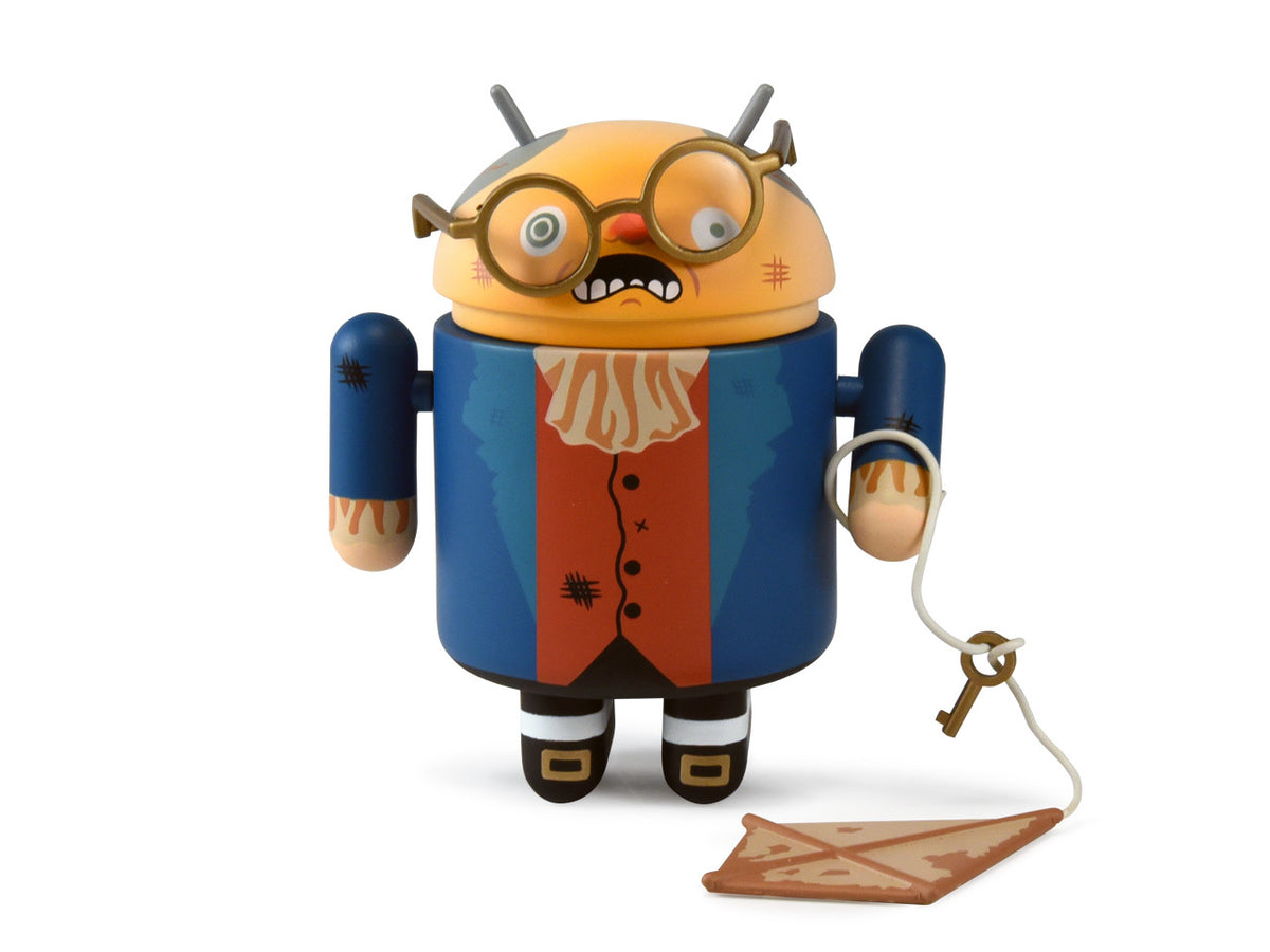 Android Series 6 Blind Box Mini Collectibles