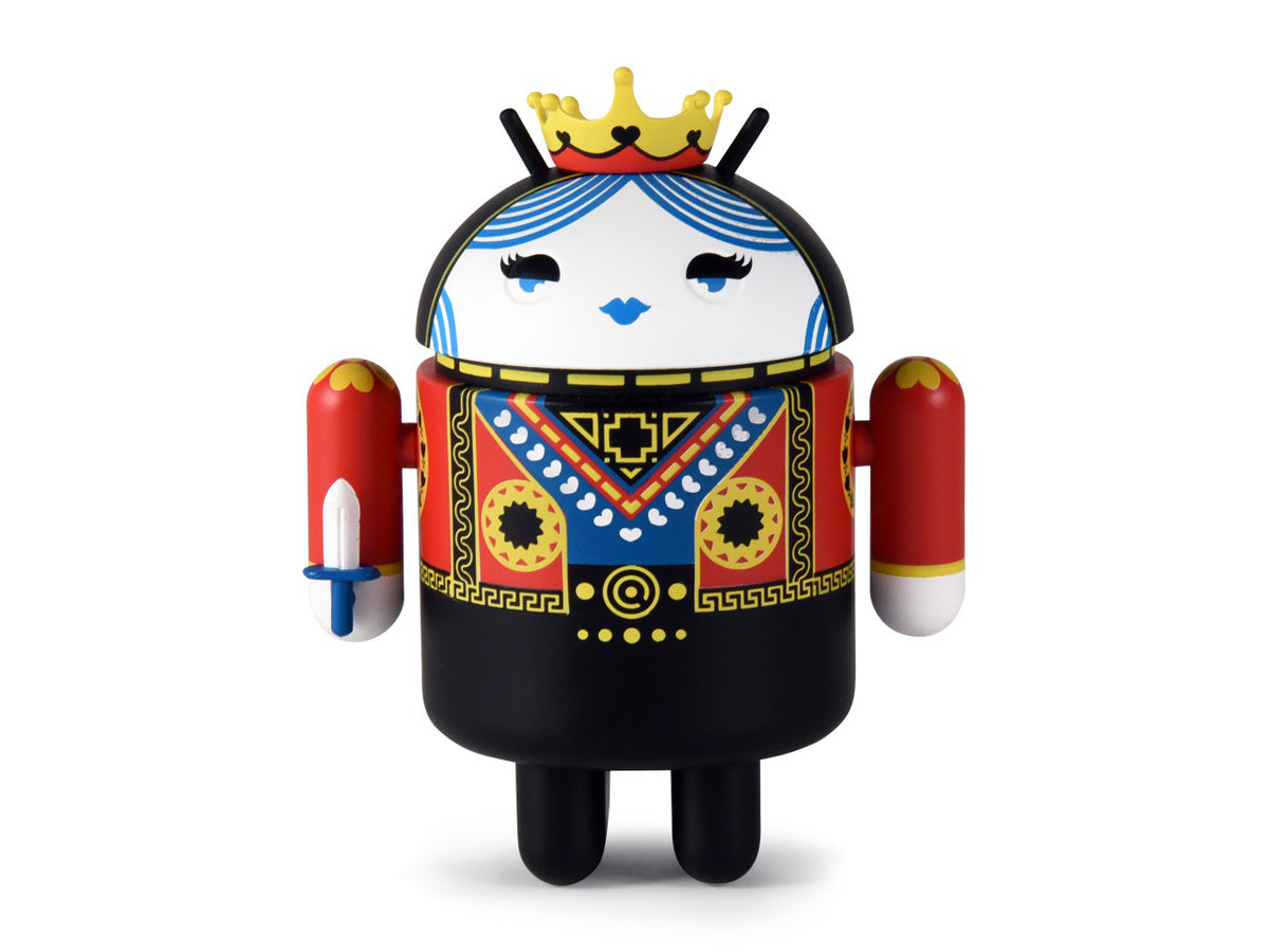 Android Series 6 Blind Box Mini Collectibles