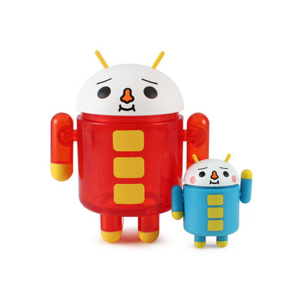 Android Series 5 - Mindzai  - 7