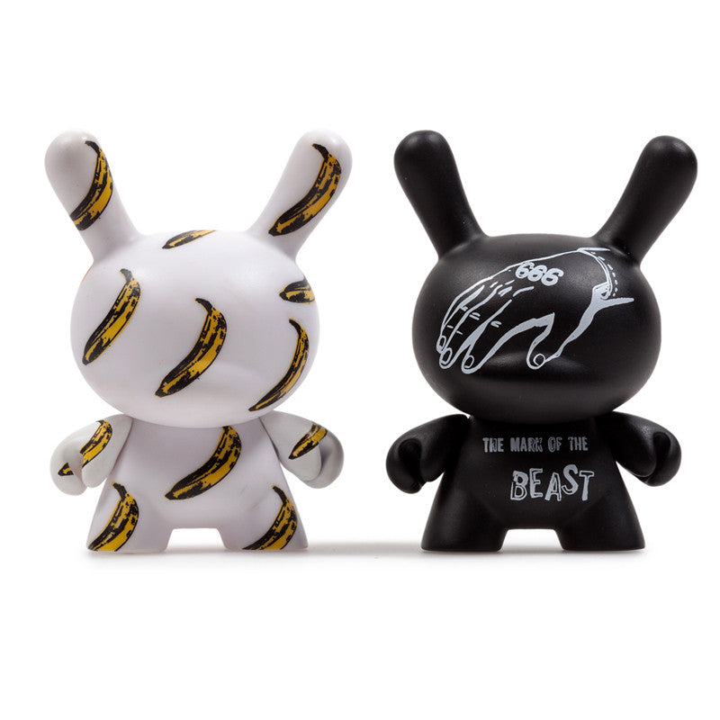 Warhol Mini Dunny Series 2.0 Blind Box by Andy Warhol x Kidrobot