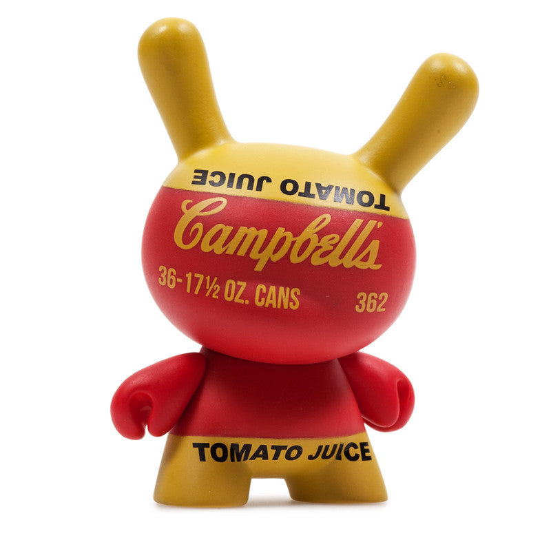 Warhol Mini Dunny Series 2.0 Blind Box by Andy Warhol x Kidrobot