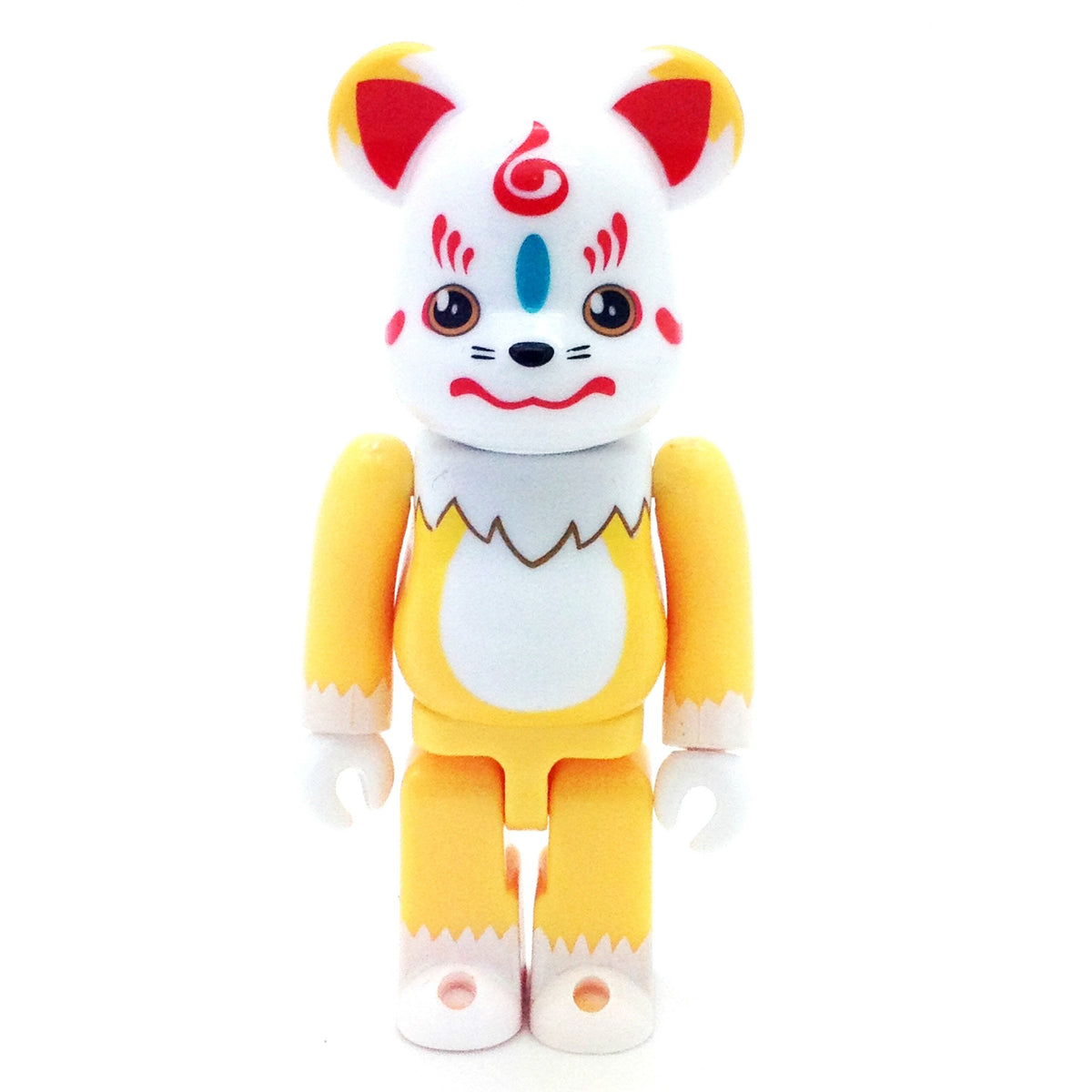 Bearbrick Series 32 -  Touken Ranbu (Animal) - Mindzai  - 1