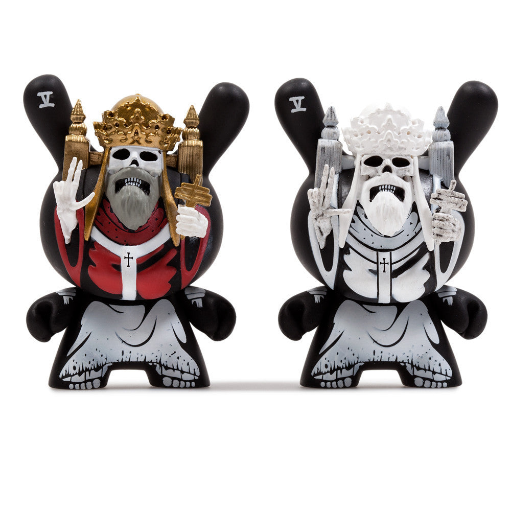 Arcane Divination Dunny Blind Box Series by Kidrobot