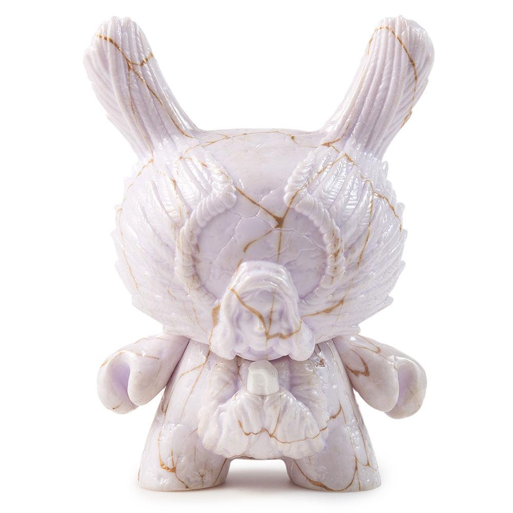 Arcane Divination 5" Gabriel Archangel Marbled Art Dunny by J*RYU x Kidrobot - Special Order