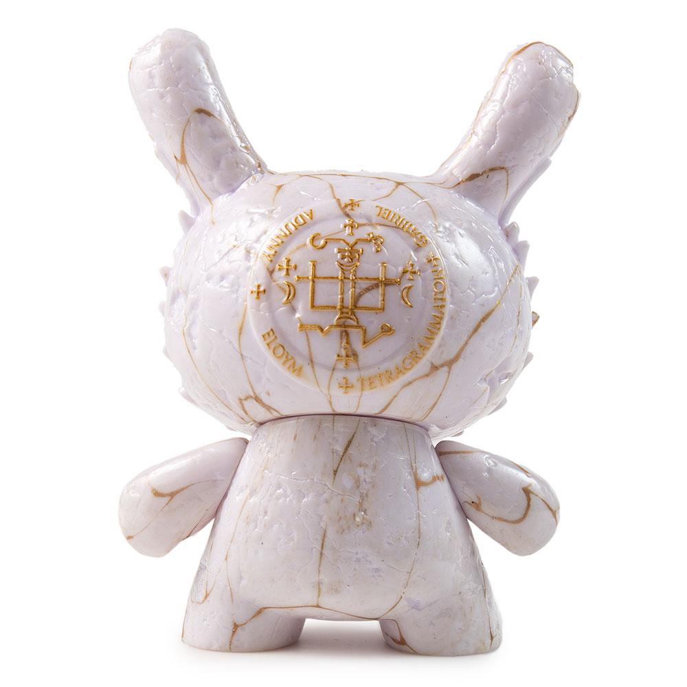 Arcane Divination 5" Gabriel Archangel Marbled Art Dunny by J*RYU x Kidrobot - Special Order