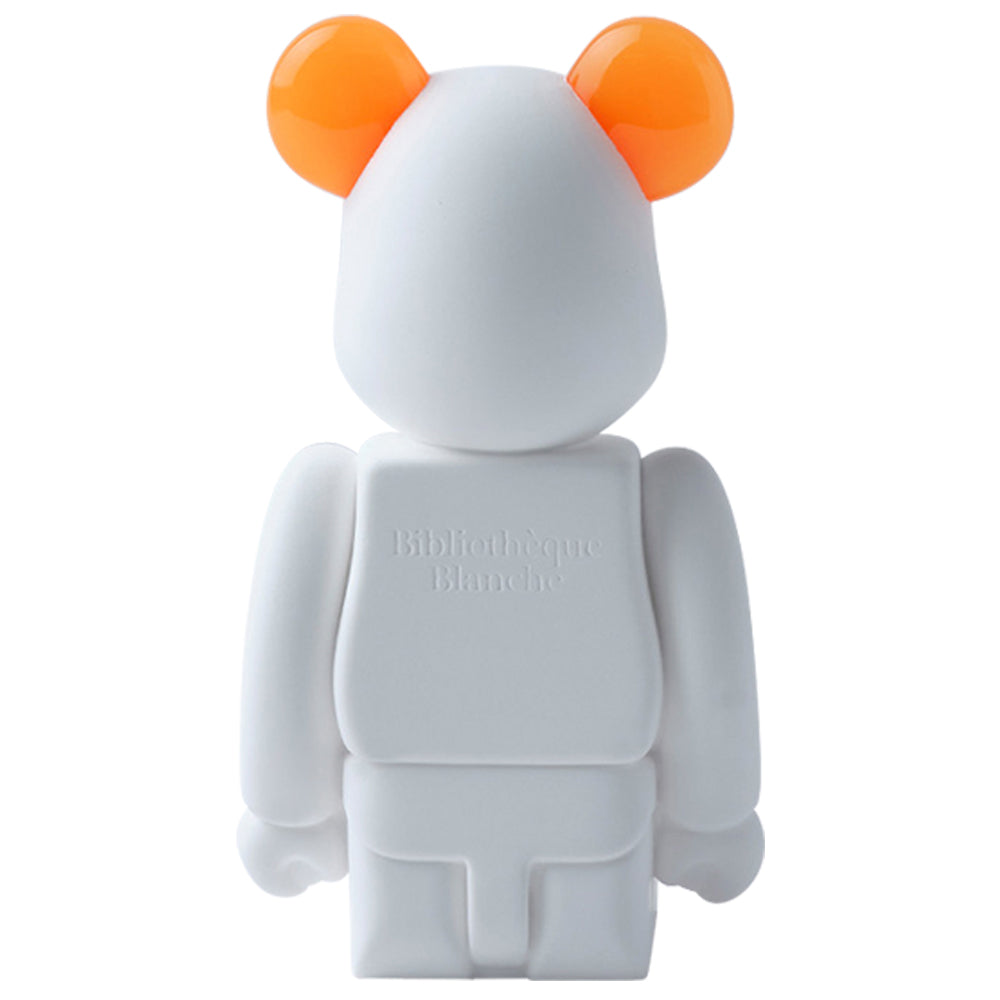 Bearbrick Aroma Ornament No.0 - Orange by Medicom Toy x Ballon