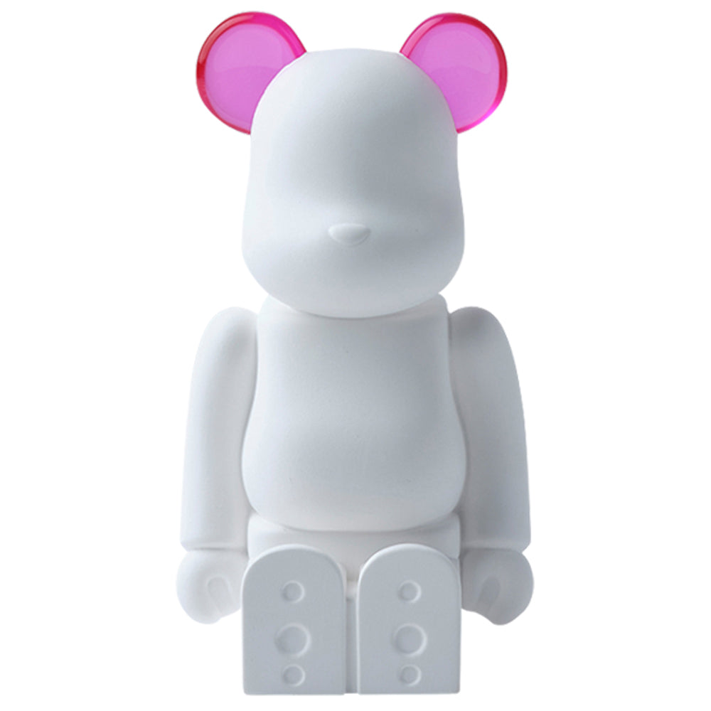 Bearbrick Aroma Ornament No.0 - Pink by Medicom Toy x Ballon