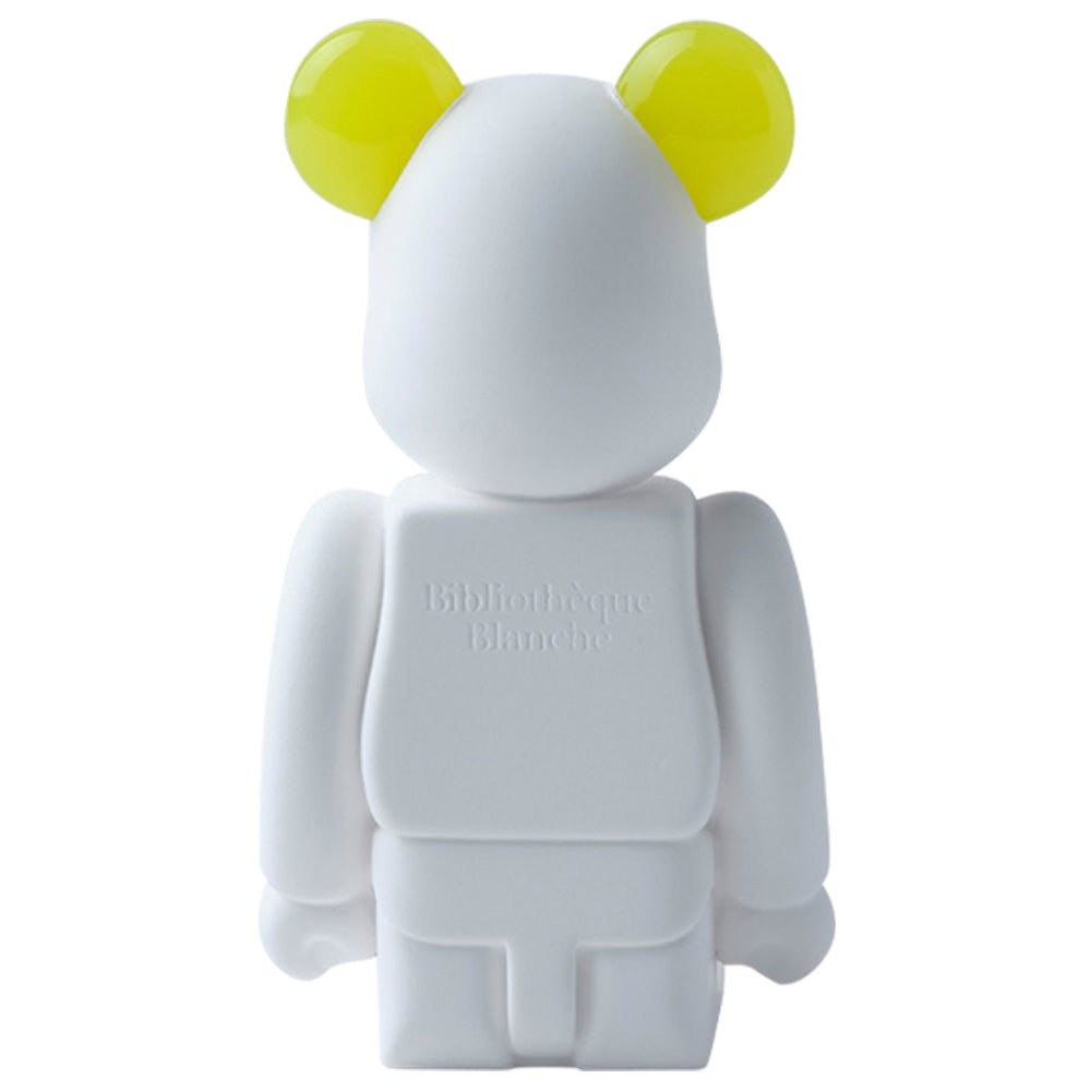 Bearbrick Aroma Ornament No.0 - Yellow by Medicom Toy x Ballon
