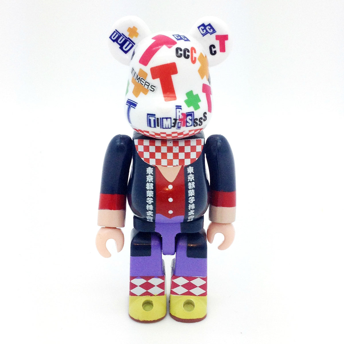 Bearbrick Series 27 - Artist Zerry (Secret) - Mindzai  - 2