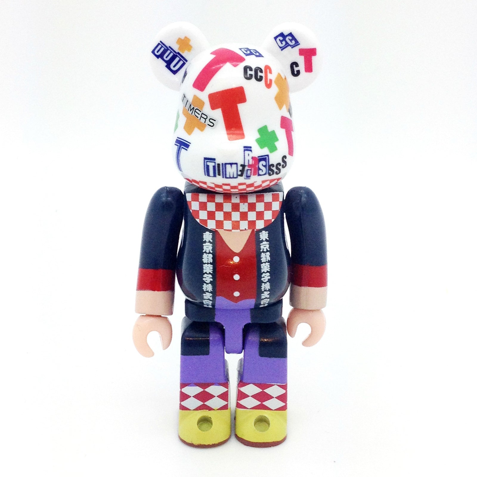 Bearbrick Series 27 - Artist Zerry (Secret) - Mindzai  - 1
