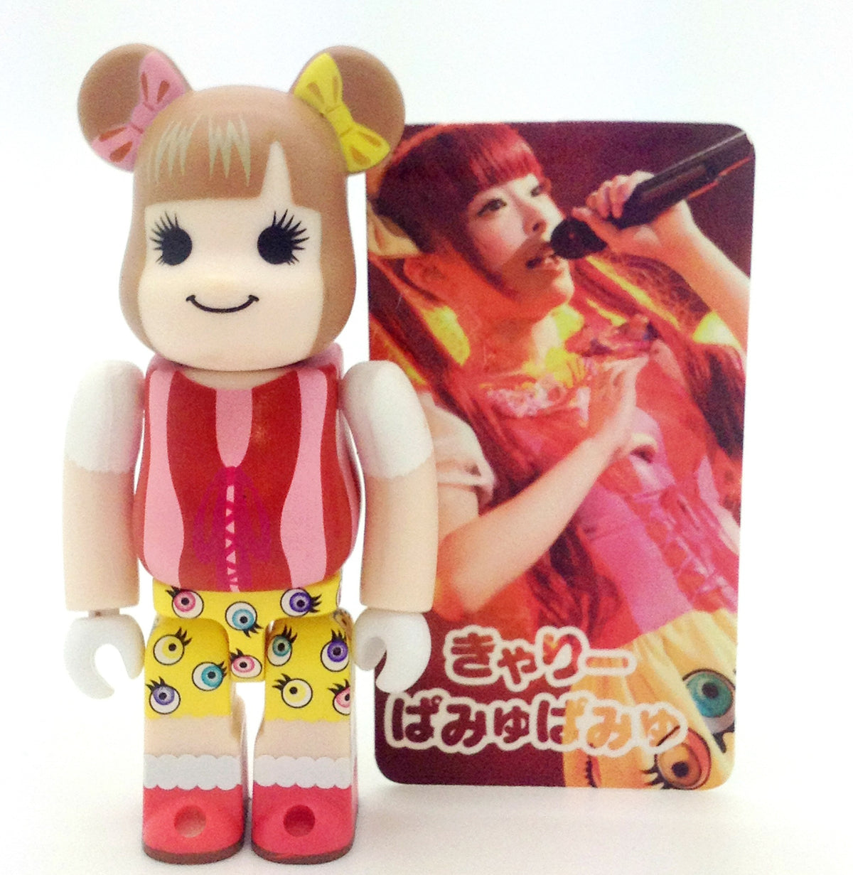 Bearbrick Series 24 - Kyary (Artist) - Mindzai  - 2