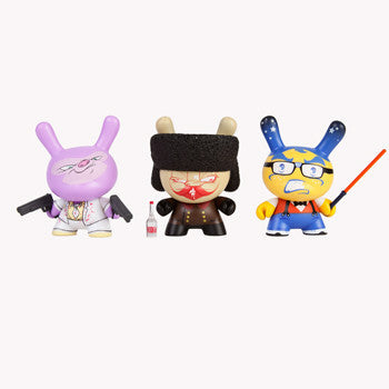 Art of War Dunny 2014 series by Kidrobot - Mindzai  - 2