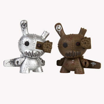 Art of War Dunny 2014 series by Kidrobot - Mindzai  - 3