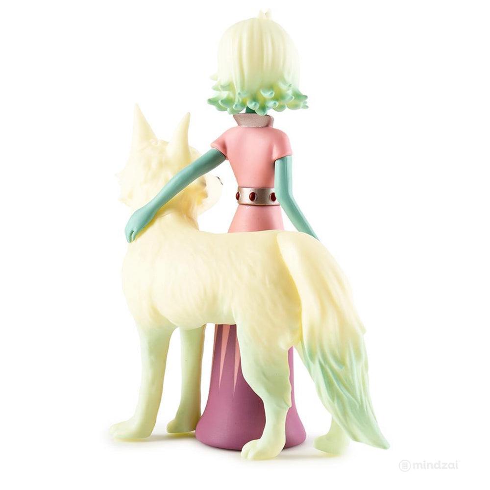 Astra and Orbit 8" Vinyl Figure by Tara McPherson x Kidrobot