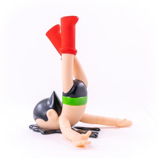 Astro Crash OG Edition Vinyl Art Toy by Josh Divine