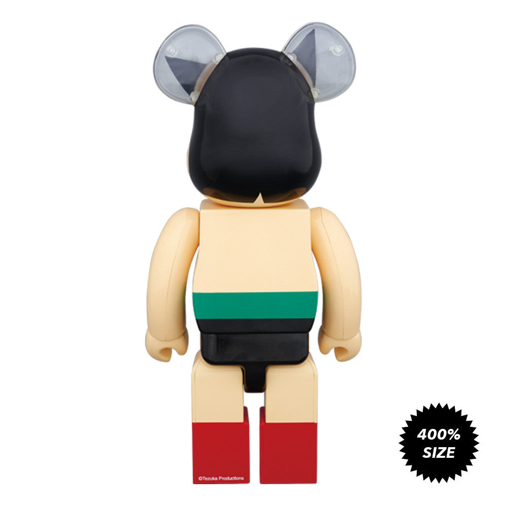 PREORDER] MEDICOM TOY ASTRO BOY CHROME VER. BEARBRICK 1000%