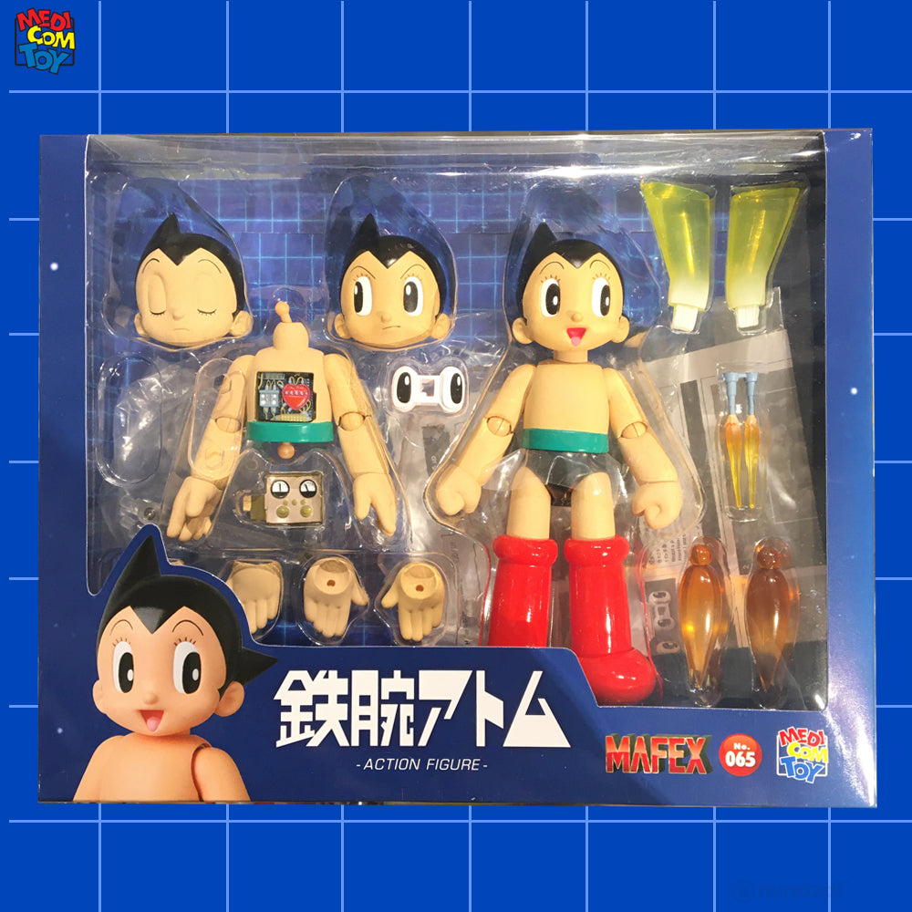Astro Boy MAFEX No. 065 Toy Figure by Medicom Toy