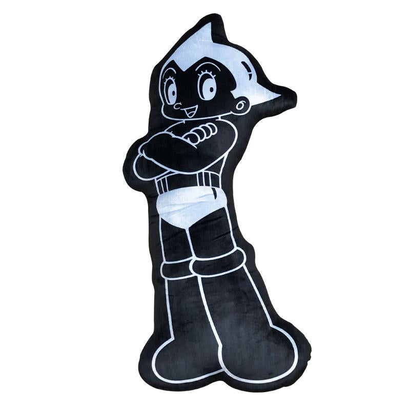 Astro Boy Pillow (Black) by ToyQube
