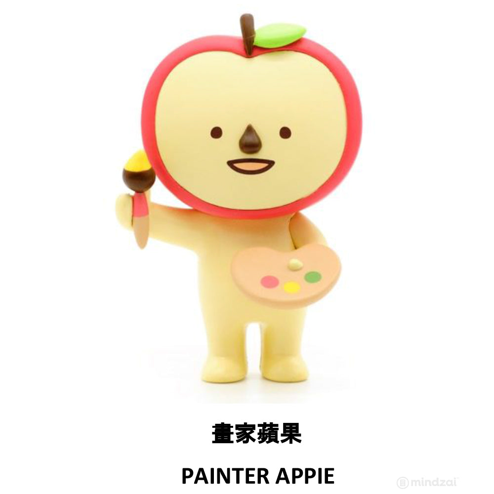 Avo and Friends Blind Box Series by ToyZeroPlus x HYO