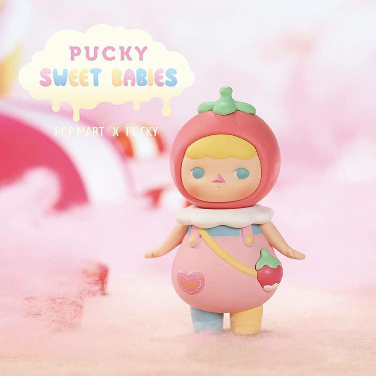 Pucky Sweet Babies Blind Box Series by Pucky x POP MART