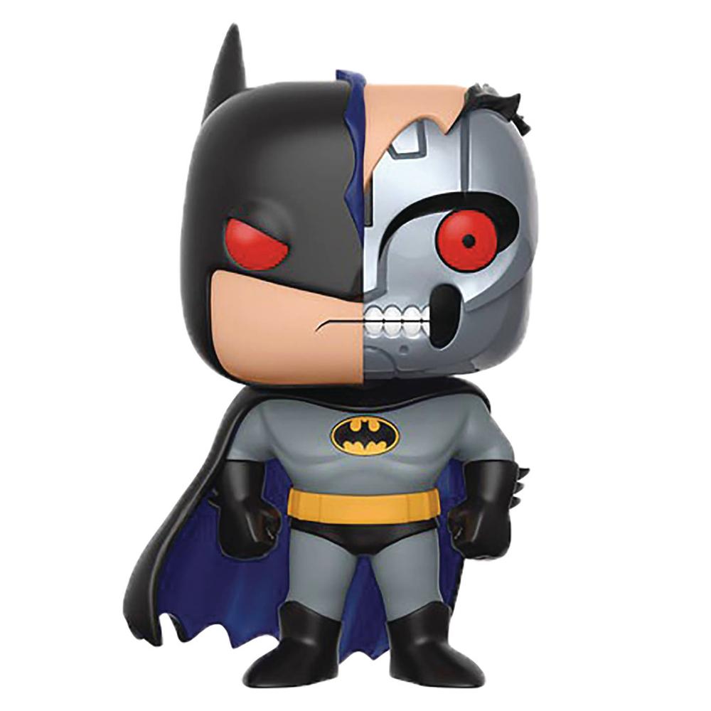 Batman Robot - Batman Animated POP! Vinyl Figure by Funko