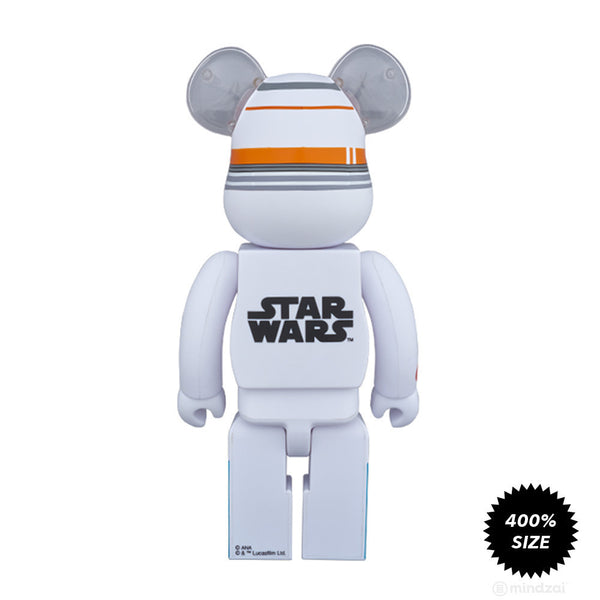 BB-8 ANA Jet Bearbrick 400% by Medicom Toy x Star Wars x ANA