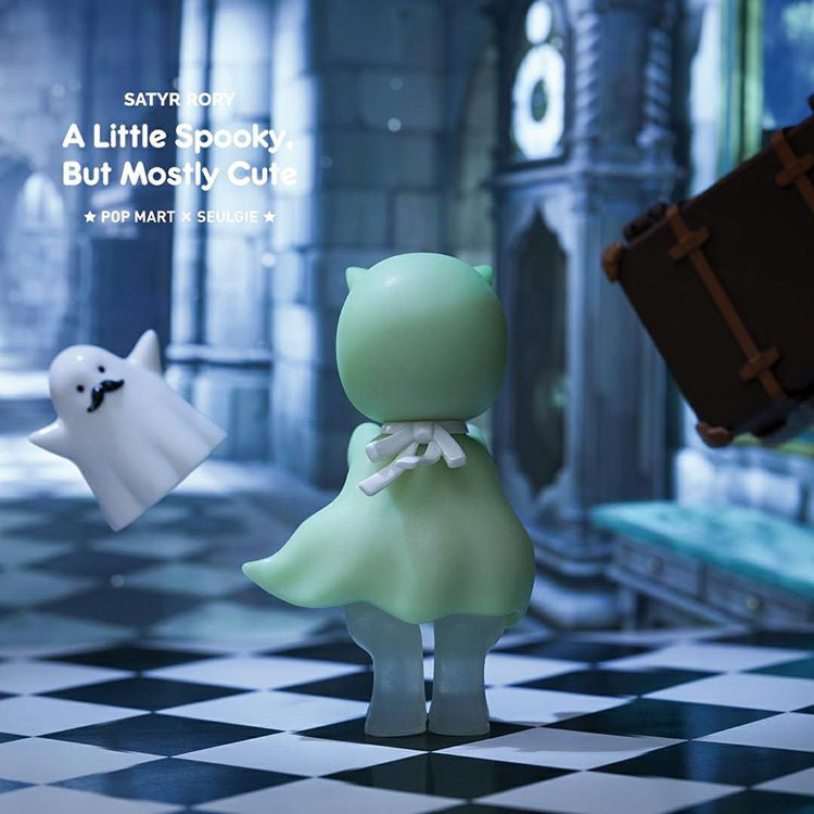 Satyr Rory A Little Spooky But Mostly Cute Blind Box Toy Series by Seulgie Lee x POP MART