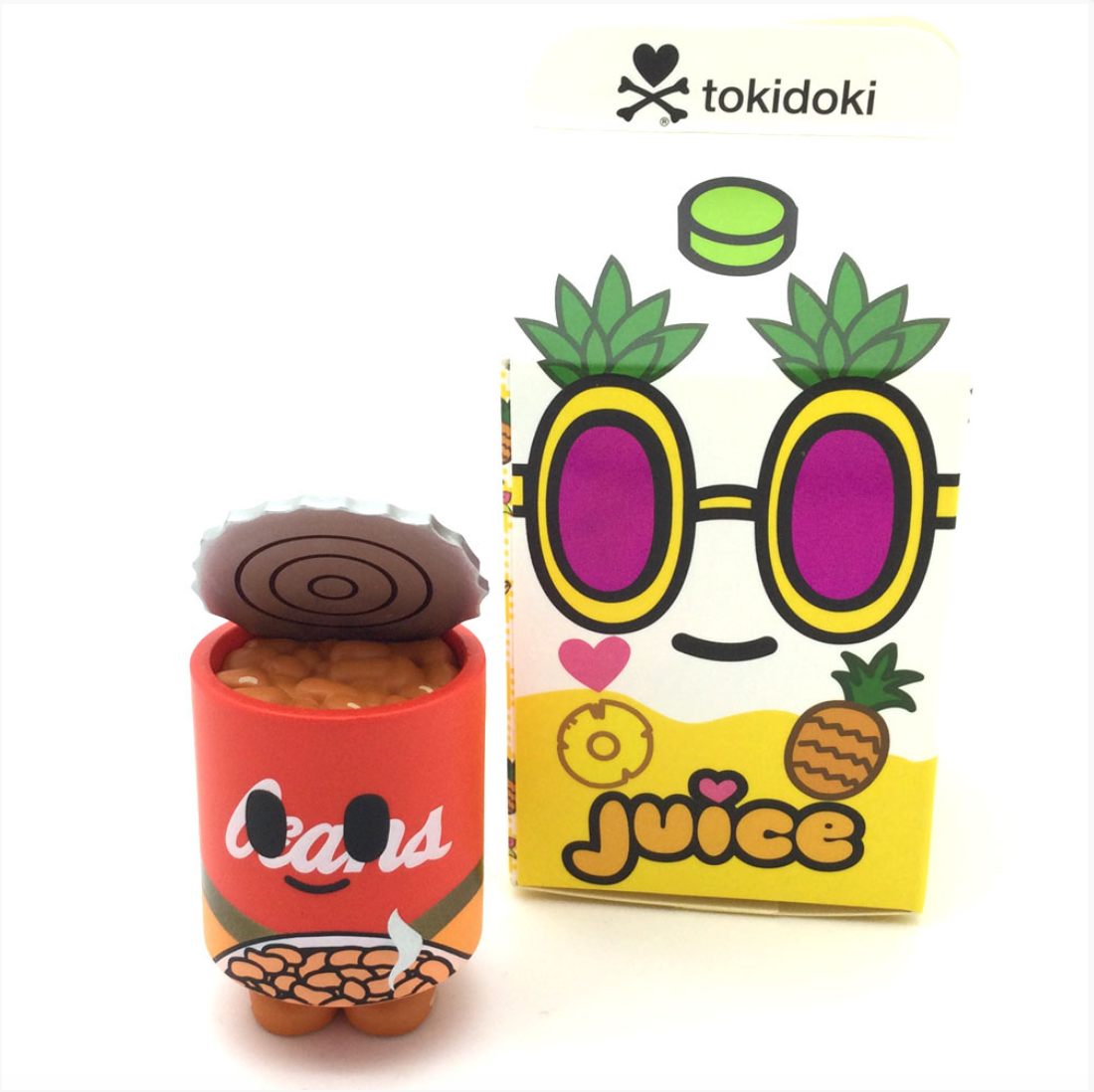 Moofia Breakfast Besties Series 2 by Tokidoki - Mr. BBQ (Chaser)
