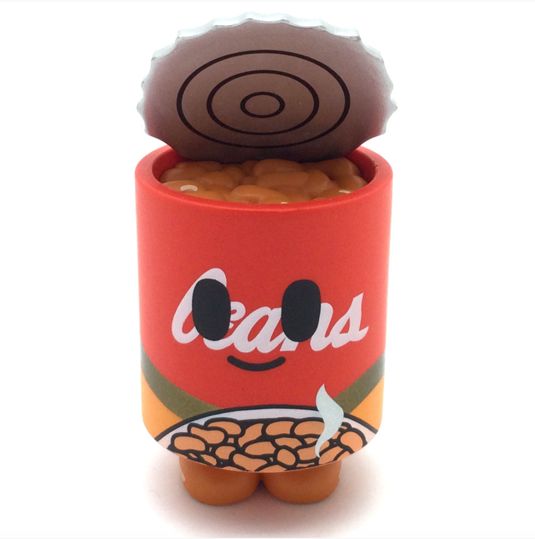 Moofia Breakfast Besties Series 2 by Tokidoki - Mr. BBQ (Chaser)