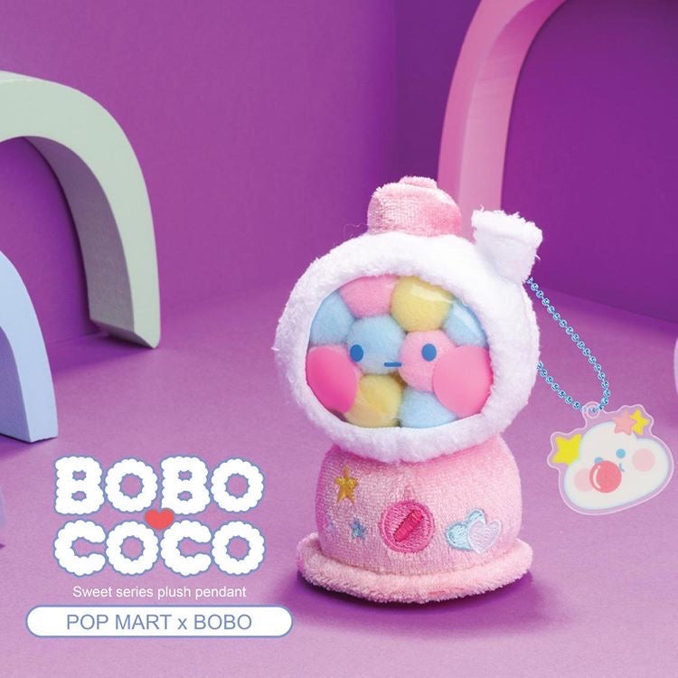 Bobo Coco Sweet Series Plush Blind Box by POP MART