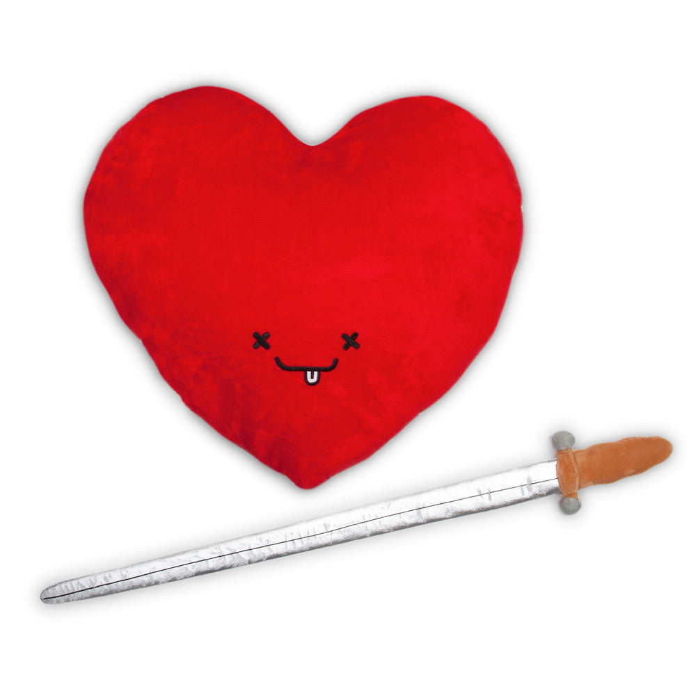 BFFs Jimmy and Ice Plush by Travis Cain x Kidrobot - Special Order - Mindzai  - 1