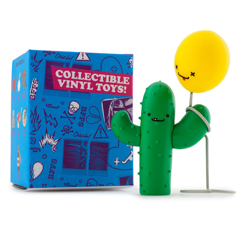 BFFs Love Hurts Mini Series 3 Blind Box by Travis Cain x Kidrobot - Mindzai  - 3