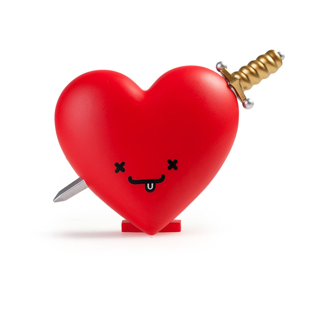 BFFs Love Hurts Mini Series 3 Blind Box by Travis Cain x Kidrobot - Mindzai  - 7