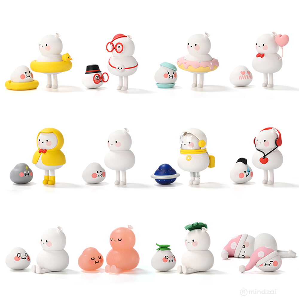 Bobo and Coco Blind Box Toy by POP MART