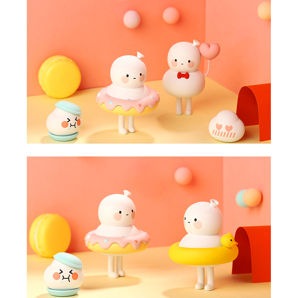 Bobo and Coco Blind Box Toy by POP MART