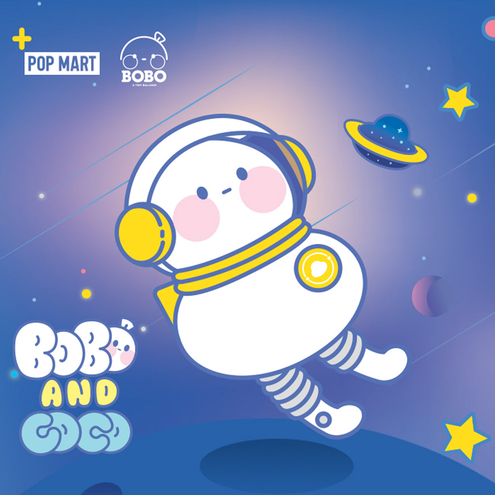 Bobo and Coco Blind Box Toy by POP MART