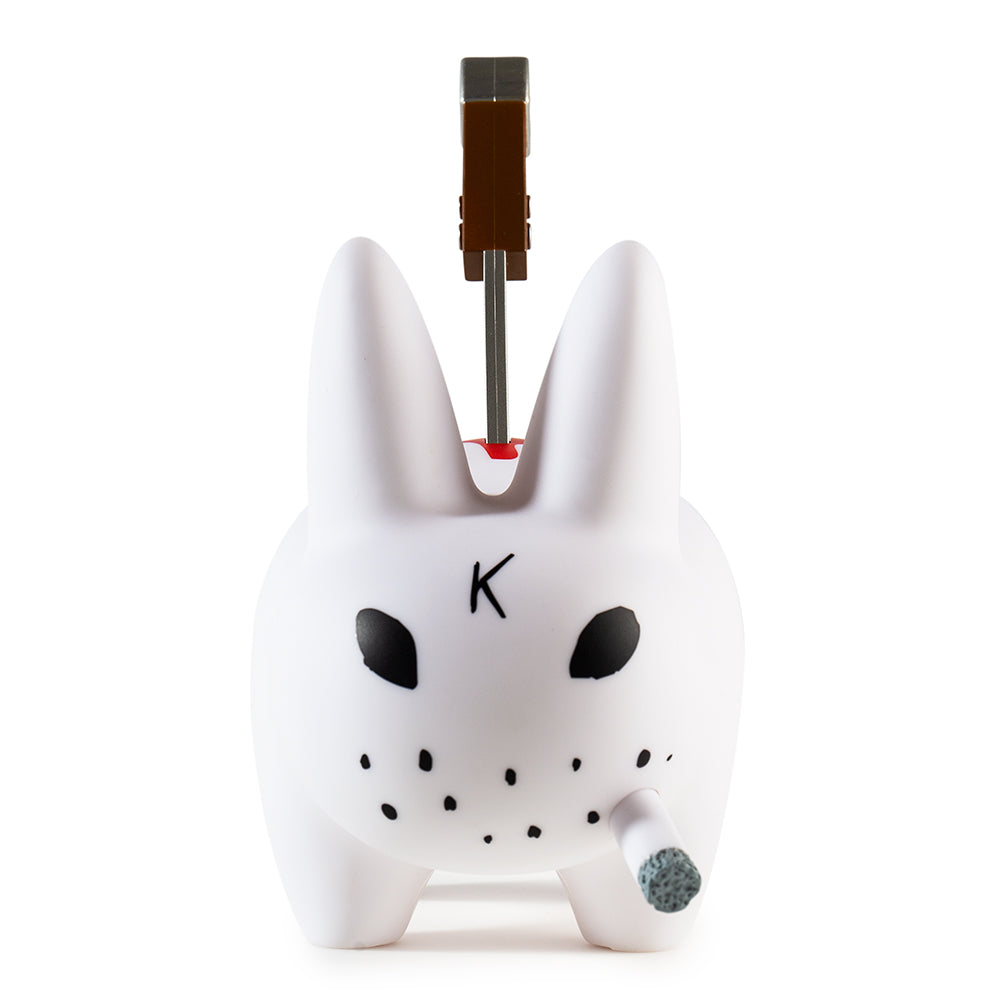 Backstab Smorkin Labbit 7" Vinyl by Frank Kozik x Kidrobot