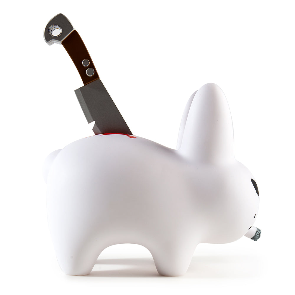 Backstab Smorkin Labbit 7" Vinyl by Frank Kozik x Kidrobot